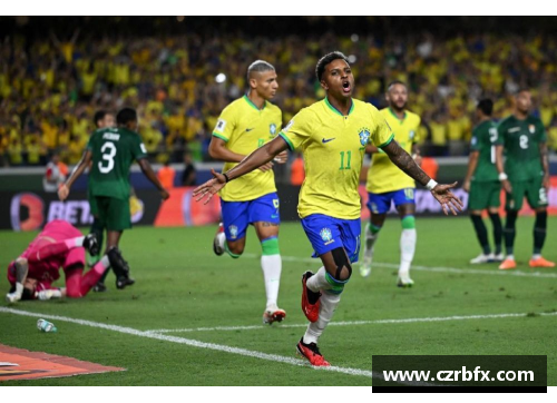 内马尔：巴西队史射手王的加冕